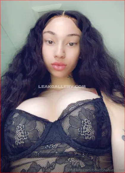 Bhadbhabie / bhadbhabiexrated / Danielle Bregoli Exclusive Leaked Nude Onlyfans #3423003