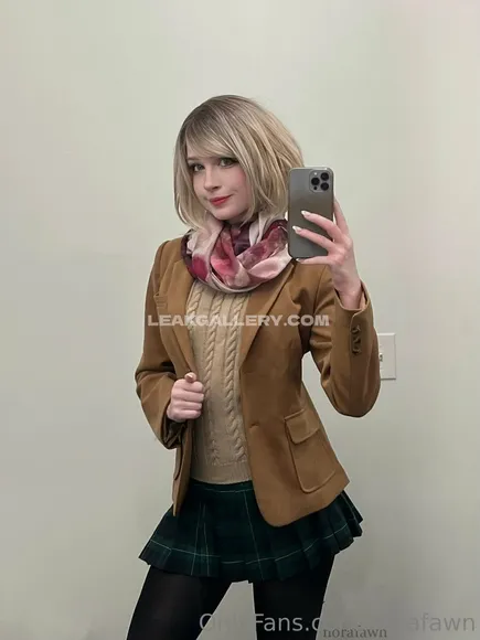 Norafawnn / norahfawnn Exclusive Leaked Nude Onlyfans #4816460