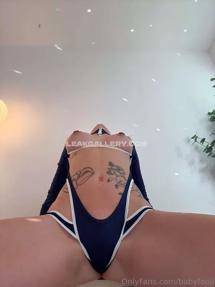 Babyfooji Exclusive Leaked Nude Onlyfans #4704011