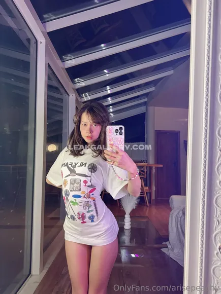 Arisepeach / Arise Peachy Exclusive Leaked Nude Onlyfans #4639827