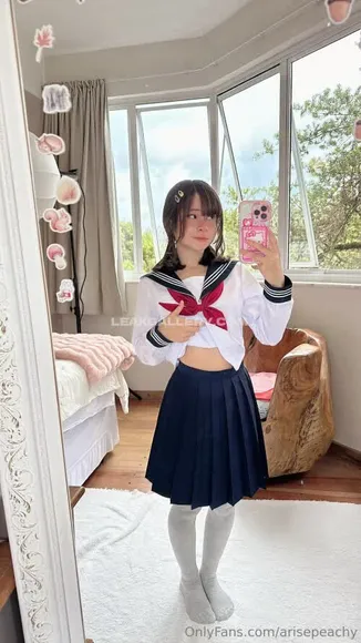 Arisepeach / Arise Peachy Exclusive Leaked Nude Onlyfans #4046304