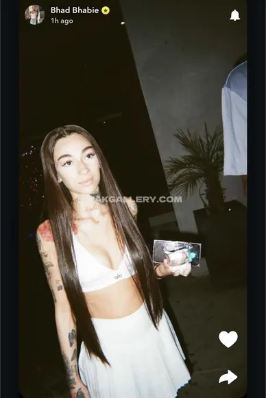 Bhadbhabie / bhadbhabiexrated / Danielle Bregoli Exclusive Leaked Nude Onlyfans #3042502
