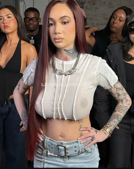 Bhadbhabie / bhadbhabiexrated / Danielle Bregoli Exclusive Leaked Nude Onlyfans #4644983