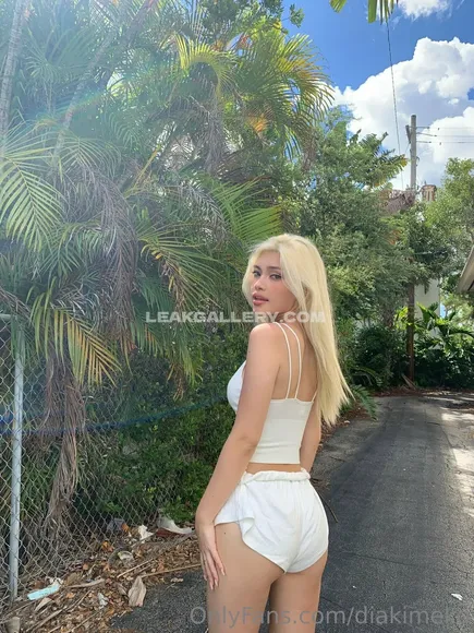 Diakimeko Exclusive Leaked Nude Onlyfans #4642812