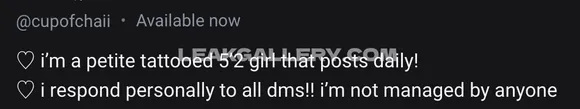 Cupofchaii / chaiiofcup / cupofchai / rose.zara / rosezara Exclusive Leaked Nude Onlyfans #3014645