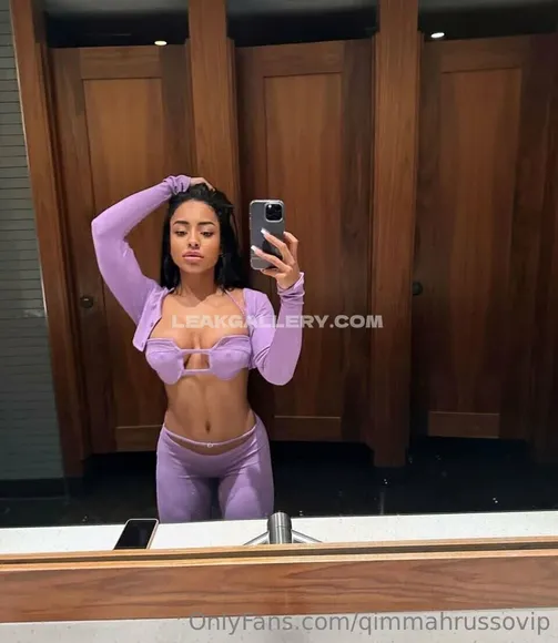 Qimmahrusso Exclusive Leaked Nude Onlyfans #3041442