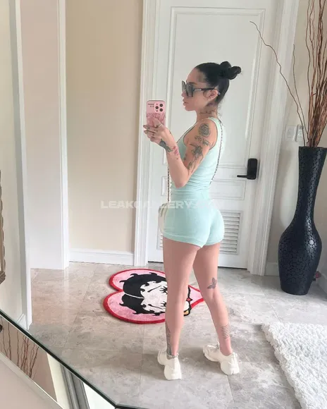 Bhadbhabie / bhadbhabiexrated / Danielle Bregoli Exclusive Leaked Nude Onlyfans #4643657