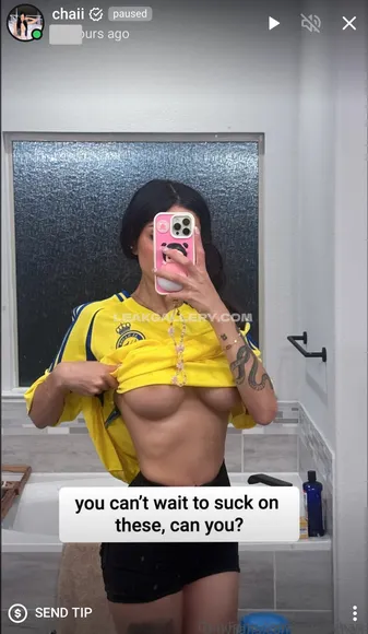 Cupofchaii / chaiiofcup / cupofchai / rose.zara / rosezara Exclusive Leaked Nude Onlyfans #3010025