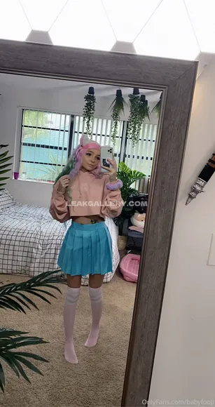 Babyfooji Exclusive Leaked Nude Onlyfans #3681765
