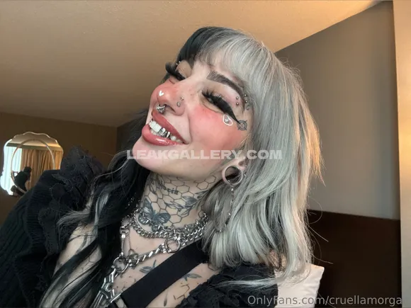 Cruellamorgan Exclusive Leaked Nude Onlyfans #4944891
