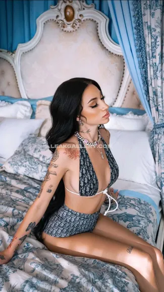 Bhadbhabie / bhadbhabiexrated / Danielle Bregoli Exclusive Leaked Nude Onlyfans #3206469