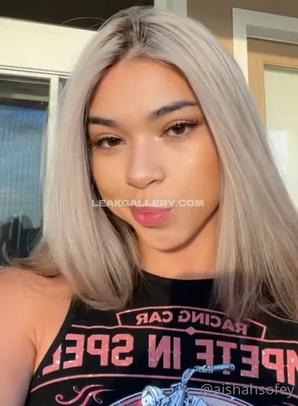 Kawaiisofey / aisahasofey / aishahsofey Exclusive Leaked Nude Onlyfans #3241196