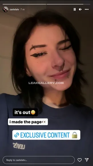 Zastela / zastelavip / zasterini Exclusive Leaked Nude Onlyfans #4540756