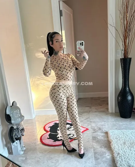 Bhadbhabie / bhadbhabiexrated / Danielle Bregoli Exclusive Leaked Nude Onlyfans #4045859