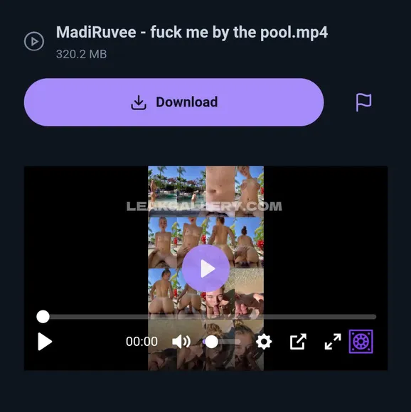Madiruve / madiruvee Exclusive Leaked Nude Onlyfans #4041091