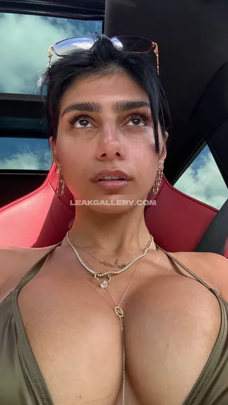 Miakhalifa Exclusive Leaked Nude Onlyfans #4670702