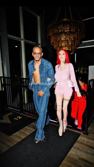 Bhadbhabie / bhadbhabiexrated / Danielle Bregoli Exclusive Leaked Nude Onlyfans #4189096