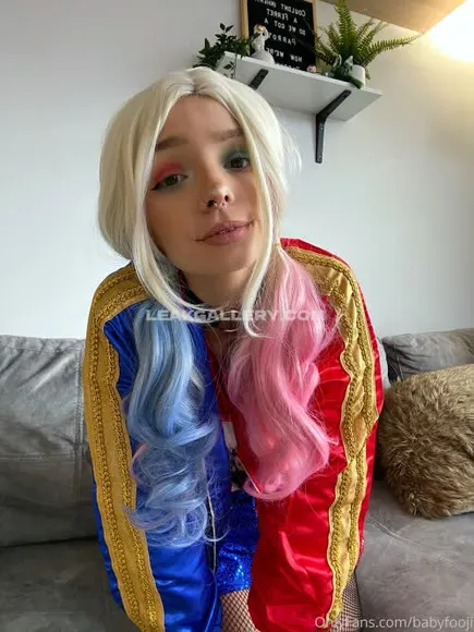 Babyfooji Exclusive Leaked Nude Onlyfans #4702397