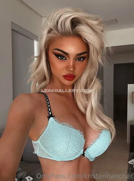 Kristenhancher Exclusive Leaked Nude Onlyfans #3484329