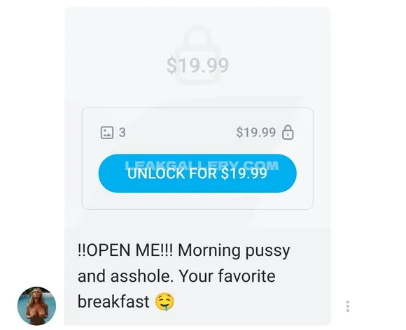 Paigevanzant Exclusive Leaked Nude Onlyfans #3133141
