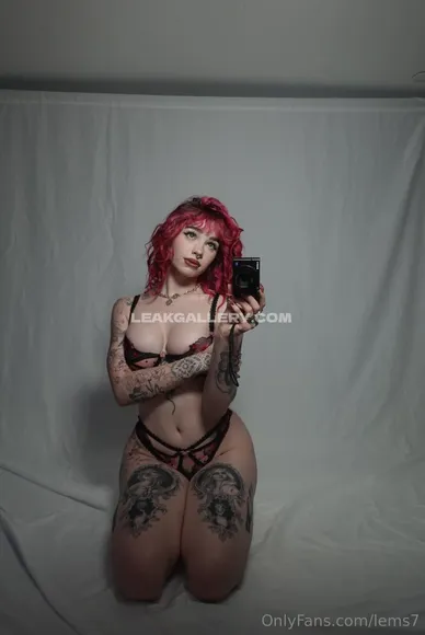 Lems7 Exclusive Leaked Nude Onlyfans #3390981