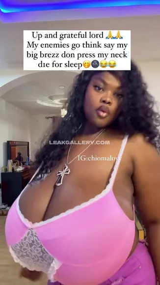 Chiomalovv Exclusive Leaked Nude Onlyfans #3985738