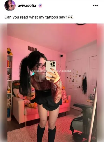 Avivasofia Exclusive Leaked Nude Onlyfans #3031701