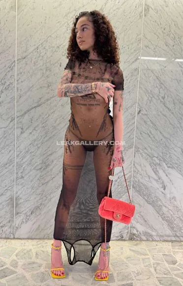 Bhadbhabie / bhadbhabiexrated / Danielle Bregoli Exclusive Leaked Nude Onlyfans #4185144