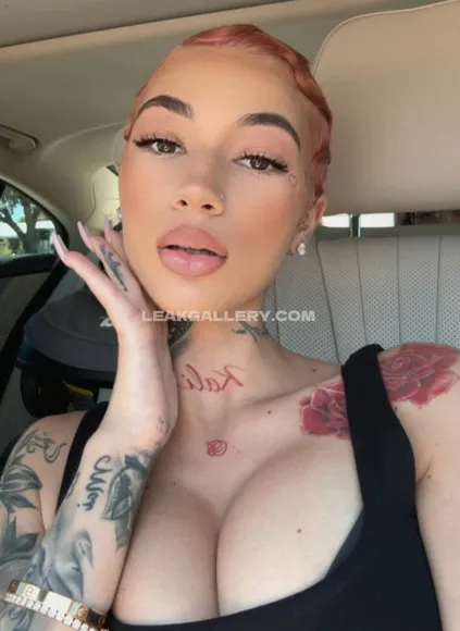 Bhadbhabie / bhadbhabiexrated / Danielle Bregoli Exclusive Leaked Nude Onlyfans #4542266