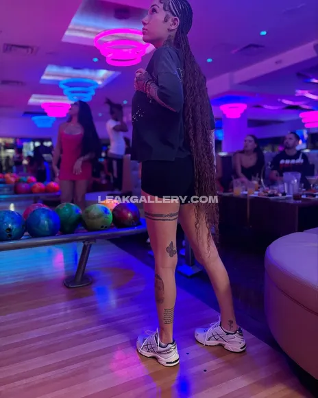 Bhadbhabie / bhadbhabiexrated / Danielle Bregoli Exclusive Leaked Nude Onlyfans #4765331
