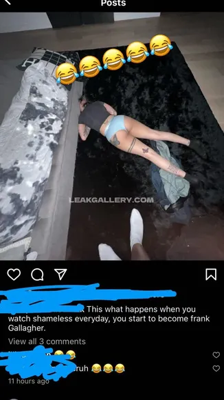 Bhadbhabie / bhadbhabiexrated / Danielle Bregoli Exclusive Leaked Nude Onlyfans #3045202