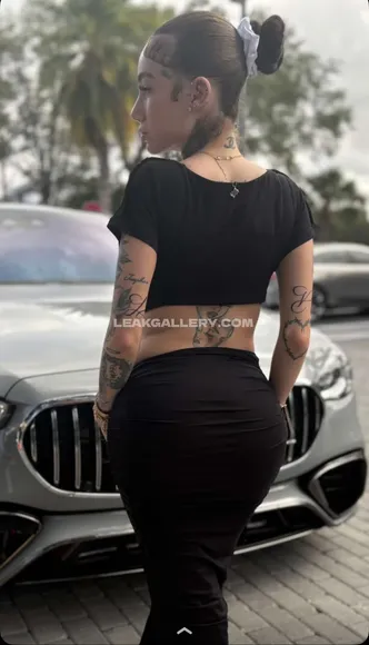 Bhadbhabie / bhadbhabiexrated / Danielle Bregoli Exclusive Leaked Nude Onlyfans #4765335