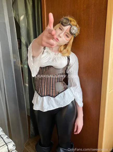 Sweetiefox_of / sweetiefoxof Exclusive Leaked Nude Onlyfans #5048043