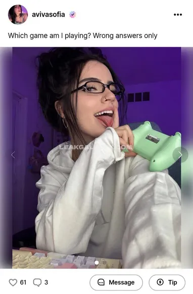 Avivasofia Exclusive Leaked Nude Onlyfans #3018904
