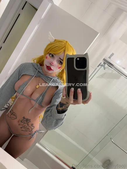 Babyfooji Exclusive Leaked Nude Onlyfans #4703746
