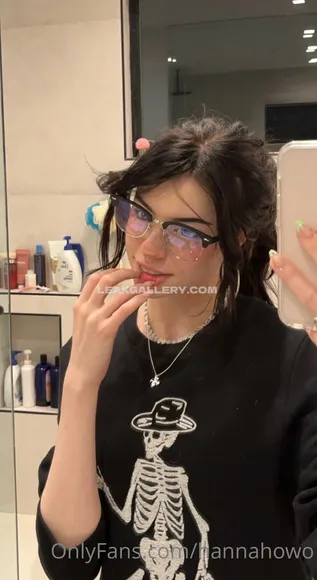 Hannahowo Exclusive Leaked Nude Onlyfans #2973841