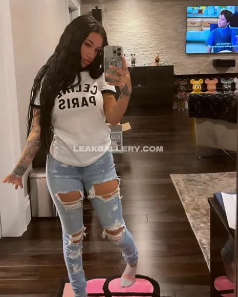 Bhadbhabie / bhadbhabiexrated / Danielle Bregoli Exclusive Leaked Nude Onlyfans #4643780