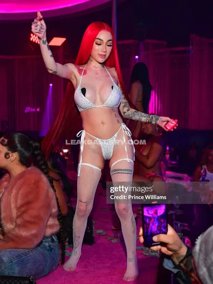 Bhadbhabie / bhadbhabiexrated / Danielle Bregoli Exclusive Leaked Nude Onlyfans #4765506