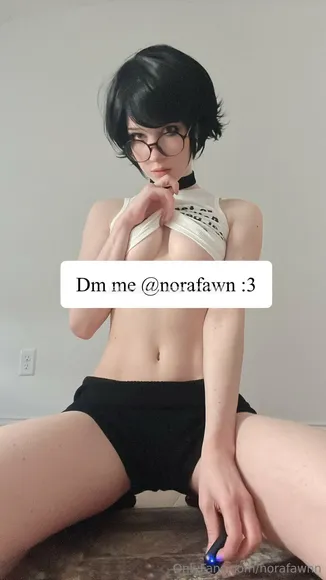 Norafawnn / norahfawnn Exclusive Leaked Nude Onlyfans #4382852