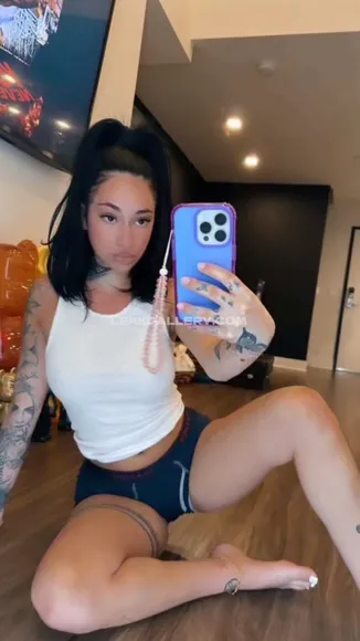 Bhadbhabie / bhadbhabiexrated / Danielle Bregoli Exclusive Leaked Nude Onlyfans #4765026