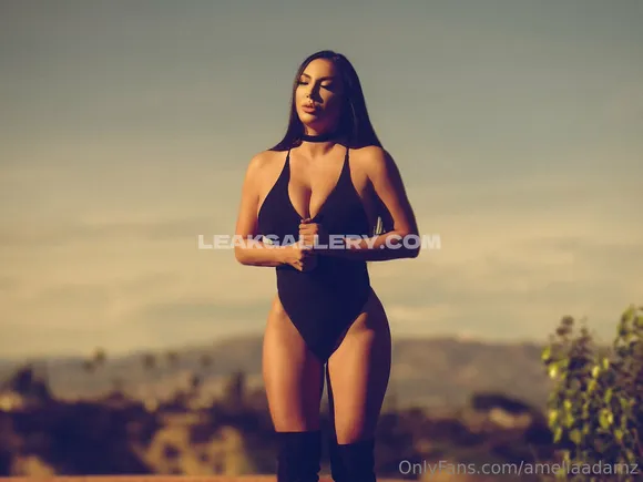 Ameliaadamz Exclusive Leaked Nude Onlyfans #3698146