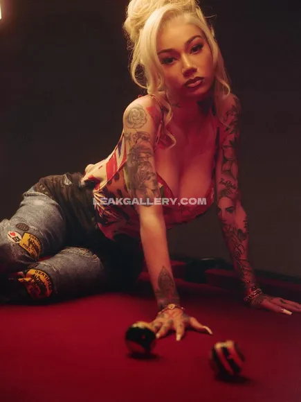 Bhadbhabie / bhadbhabiexrated / Danielle Bregoli Exclusive Leaked Nude Onlyfans #4190972