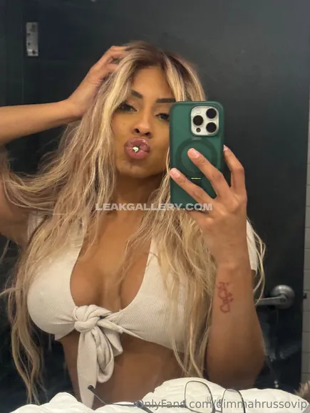 Qimmahrusso Exclusive Leaked Nude Onlyfans #3038006