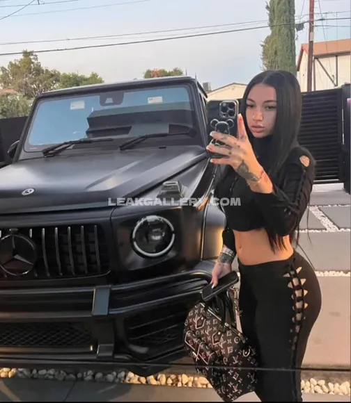 Bhadbhabie / bhadbhabiexrated / Danielle Bregoli Exclusive Leaked Nude Onlyfans #3055748