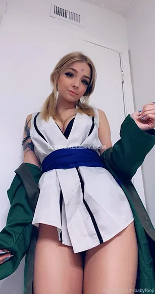 Babyfooji Exclusive Leaked Nude Onlyfans #3683877