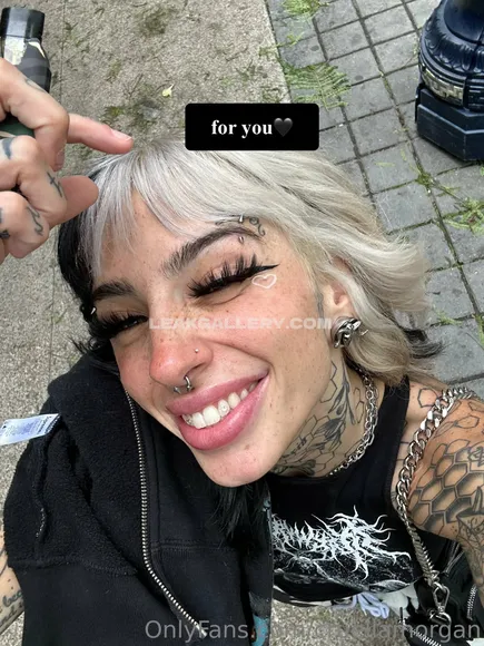 Cruellamorgan Exclusive Leaked Nude Onlyfans #5041491