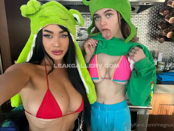 Megnut / meggnut / meggnutt / megnutt Exclusive Leaked Nude Onlyfans #4634023