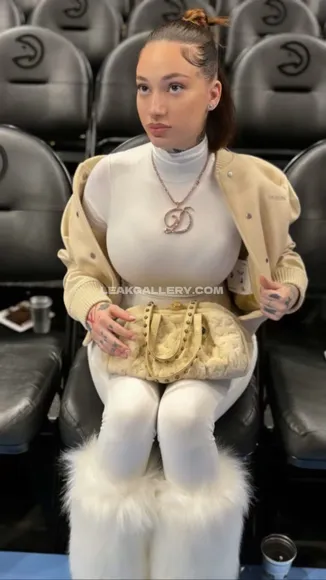Bhadbhabie / bhadbhabiexrated / Danielle Bregoli Exclusive Leaked Nude Onlyfans #4031489