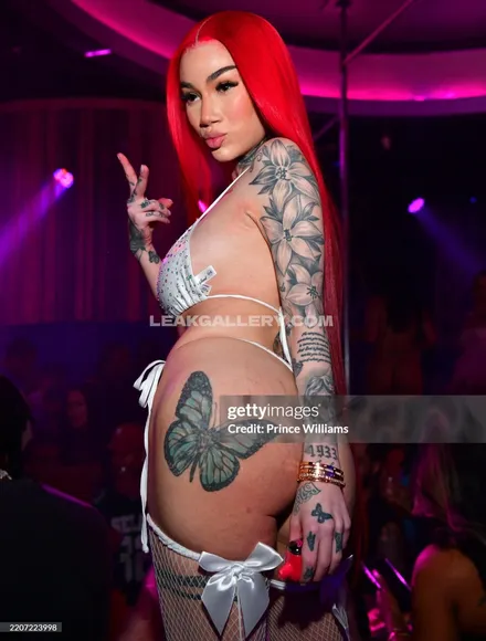 Bhadbhabie / bhadbhabiexrated / Danielle Bregoli Exclusive Leaked Nude Onlyfans #4059013