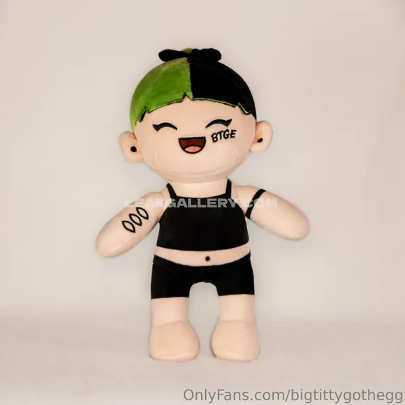 Bigtittygothegg Exclusive Leaked Nude Onlyfans #5432735